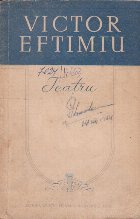 Teatru Victor Eftimiu