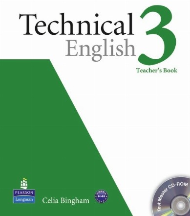 Technical English 3 Teacher's Book