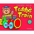 Teddy Train Activity Book