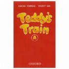 Teddy\'s Train Cassette A (British English)