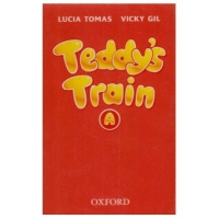 Teddy's Train Cassette A (British English)