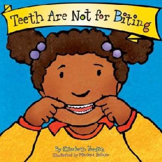 Teeth are Not for Biting