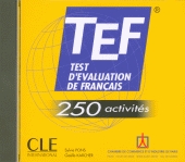 Tef 250 activites