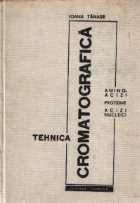 Tehnica cromatografica - Amino-acizi. Proteine. Acizi nucleici