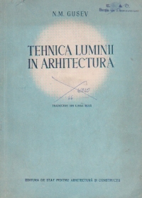 Tehnica luminii in arhitectura