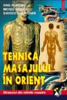 Tehnica masajului Orient