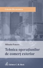 Tehnica operatiunilor de comert exterior