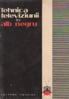 Tehnica televiziunii in alb negru