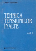 Tehnica tensiunilor inalte Volumul