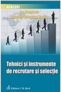 Tehnici si instrumente de recrutare si selectie