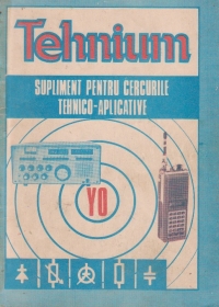 Tehnium. Supliment pentru cercurile tehnico-aplicative