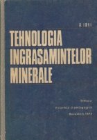 Tehnologia ingrasamintelor minerale