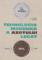 Tehnologia moderna azotului legat