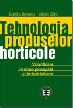 Tehnologia produselor horticole