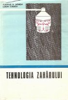 Tehnologia zaharului