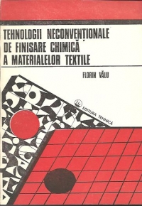 Tehnologii neconventionale de finisare chimica a materialelor textile