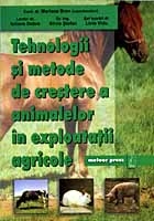 Tehnologii si metode de crestere a animalelor in exploatatii agricole