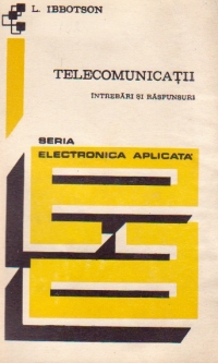 Telecomunicatii - Intrebari si raspunsuri