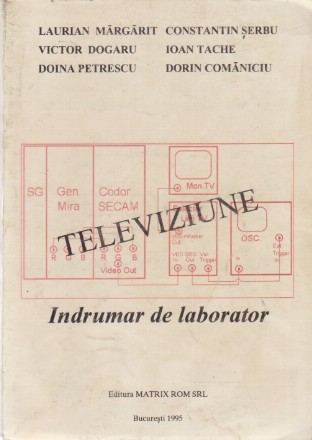 Televiziune - Indrumar de Laborator