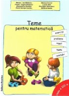 Teme pentru Matematica Exercitii probleme