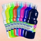 Tempera GIOTTO, borcan 500 ml, rosu