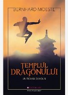 Templul Dragonului roman shaolin