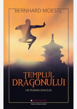 Templul Dragonului. Un roman shaolin