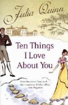 Ten Things I Love About You