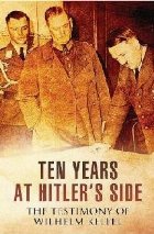 Ten Years at Hitler\'s Side