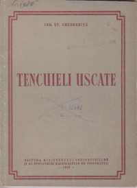 Tencuieli uscate