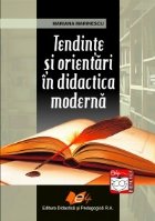 Tendinte orientari didactica moderna