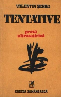 Tentative - Proza ultrasatirica