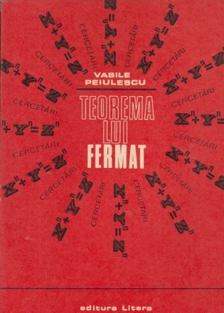 Teorema lui Fermat - Cercetari