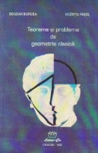 Teoreme probleme geometrie clasica