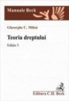 Teoria dreptului Editia