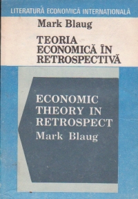 Teoria economica in retrospectiva