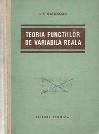 Teoria functiilor de variabila reala (traducere din limba rusa)