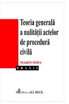 Teoria generala a nulitatii actelor de procedura civila