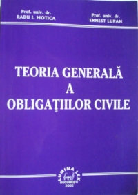 Teoria generala a obligatiilor civile