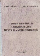 Teoria generala obligatiilor Spete jurisprudenta