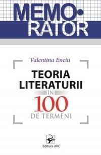 Teoria literaturii in 100 de termeni. Memorator