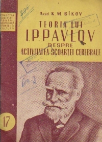 Teoria lui I. P. Pavlov despre activitatea scoartei cerebrale