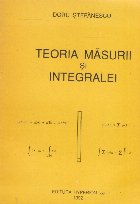 Teoria masurii integralei