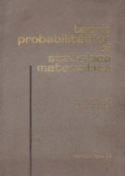 Teoria probabilitatilor statistica matematica