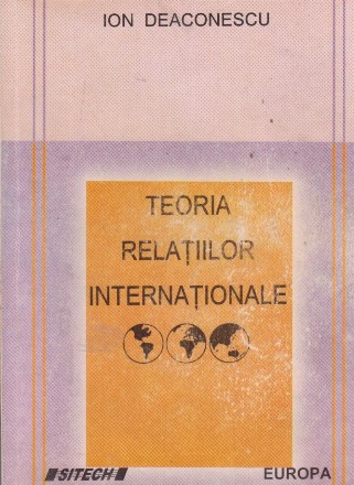 Teoria relatiilor internationale