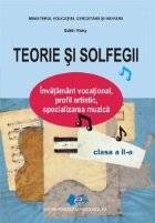 Teorie solfegii (clasa