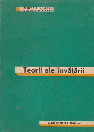 Teorii ale invatarii- modele de instruire