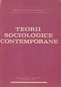 Teorii sociologice contemporane