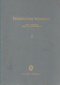 Terapeutica medicala, Volumul I