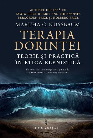 Terapia dorinţei : teorie şi practică în etica elenistică